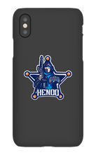 tblhendo iPhone Phone Cases