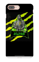 xxalphwolf1xx iPhone Phone Cases