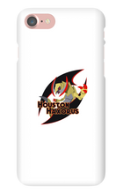 Houston Haxorus iPhone Phone Cases