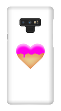 Baked Cupcake CakeHeart Samsung Phone Cases