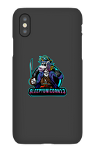 sleepyunicorn13 iPhone Phone Cases