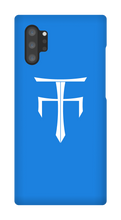 Samsung Handy Hülle mit "Mörses"-Symbol