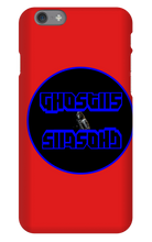 ghost11525 iPhone Phone Cases