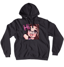 mo0mo0ninja Hoodies (No-Zip/Pullover)