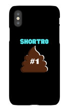 shortr0 iPhone Phone Cases