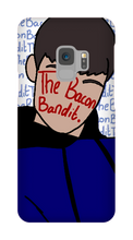 BaconLogo Samsung Phone Case