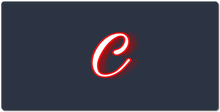 Cynic "C" XXL Gaming Mousepad