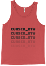 cursed's Tank Top
