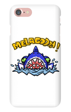 MELAGODON!!!  iPhone Phone Cases