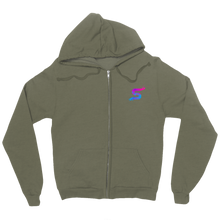 sugarnspice508 Zip Up Hoodie