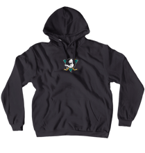 Hoodies (No-Zip/Pullover)