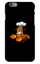 Lobster Chef iPhone Phone Cases