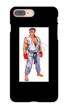 a_ryu_kingcheung iPhone Phone Cases