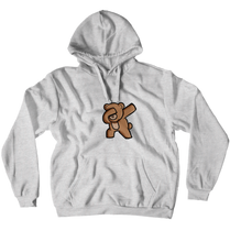 d_bear07 Hoodies (No-Zip/Pullover)