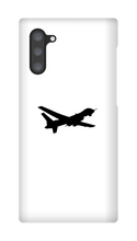 badkarmadrone Samsung Phone Cases
