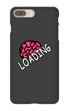 Obal na iPhone: Brain loading!