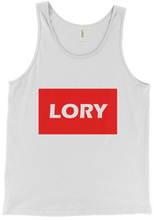 lorycitte2007 canottiera stile supreme