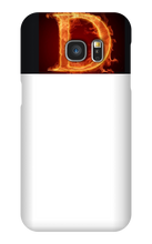 fire D Samsung Phone Case