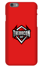 ttv_thebacon247 iPhone Phone Cases
