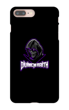 divinewraithtv iPhone Phone Cases