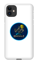 darkwarwulf iPhone Phone Cases