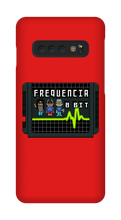 frequencia8bit Samsung Phone Cases