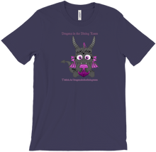 Dit Dir Black/Purple T-Shirt