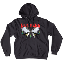Hoodies (No-Zip/Pullover)