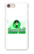 ajkame808 iPhone Phone Cases