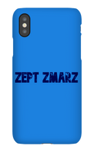 Zept Zmarz's iPhone Phone Cases