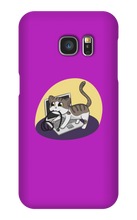 Doomstress Dante Raid Samsung Phone Cases