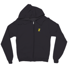 Cloh's Zip Up