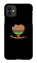 doubleyolk_ iPhone Phone Cases