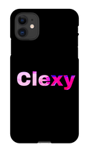 clexyfishyrr iPhone Phone Cases