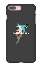OWN THE SKY - iPhone Phone Case
