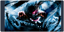 proninjakiller7 XXL Gaming Mousepad