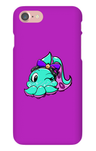 Kawaii Cutethulu iPhone Case