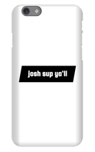 joshuapenny iPhone Phone Cases