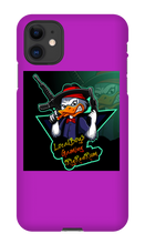 tr1gredrum iPhone Phone Cases
