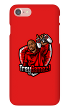 treygamez1 iPhone Phone Cases