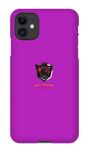 alex_dracula iPhone Phone Cases