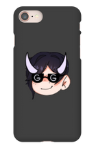 daemonnyx iPhone Phone Cases