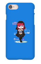 charechii iPhone Phone Cases