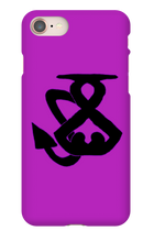spazzydragon98 iPhone Phone Cases