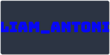 liam_antoni XXL Gaming Mousepad