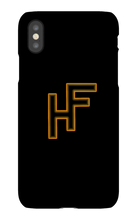 Hannafier iPhone Case
