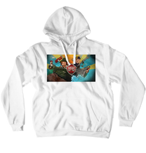 History With R&R Hoodie (No-Zip/Pullover)