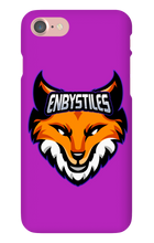 enbystiles iPhone Phone Cases