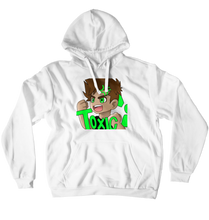 djethereal Hoodies toxic (No-Zip/Pullover)