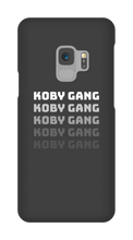 Koby Gang Samsung Phone Cases
